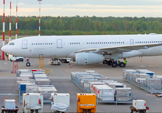 国际快递，标识