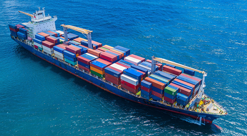 中国-东盟自贸区，海运