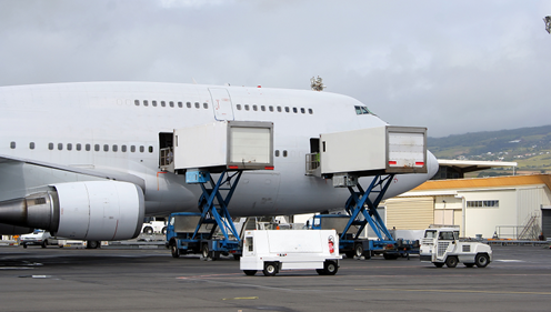 清关延误,国际空运