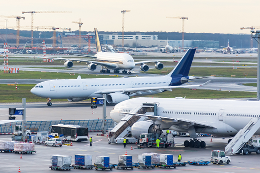 国际空运，订舱