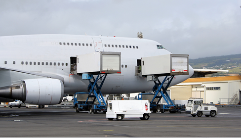 国际空运,舱位等级