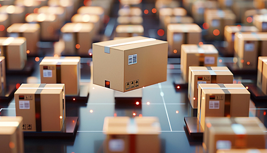 跨境物流，清关