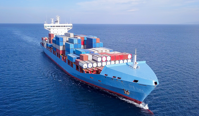 整箱,拼箱,国际海运