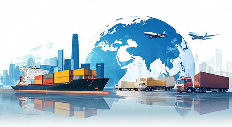 海盗风险高,海运航线