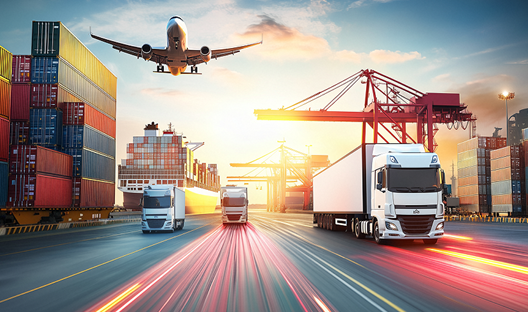 目的港,国际海运