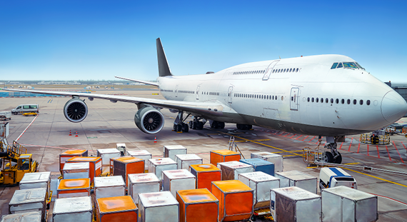 国际空运，空运时效