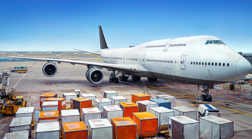 跨境快递,旺季舱位