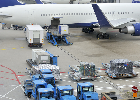 国际空运，清关问题