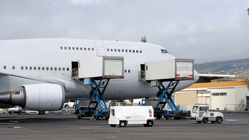 国际快递，国际空运