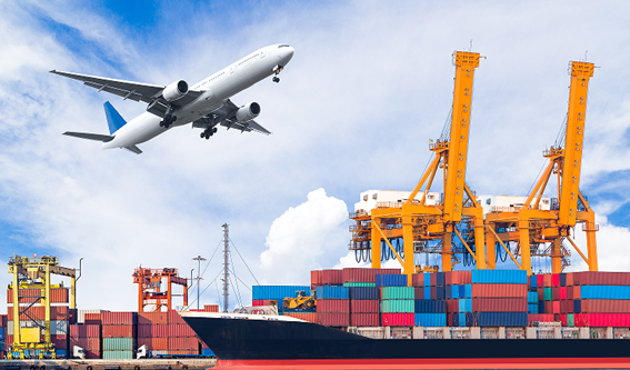 国际海运，快船，慢船