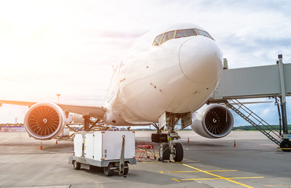 国际空运，中转货物
