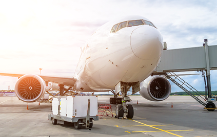 国际空运,航班类型