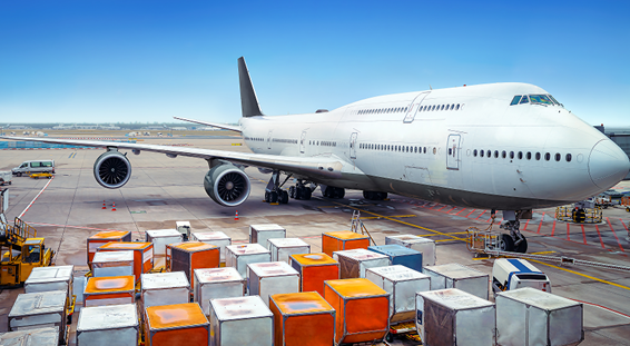 国际空运,货物包装