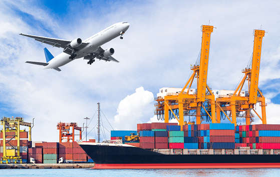 海运报关，国际海运