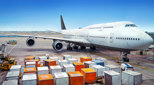 国际快递,货物破损