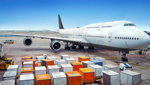 国际物流,国际空运
