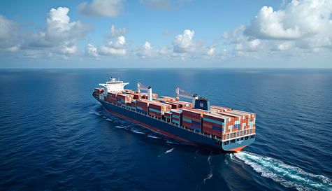 海运货物,避免破损