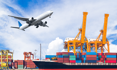 电子产品,国际海运