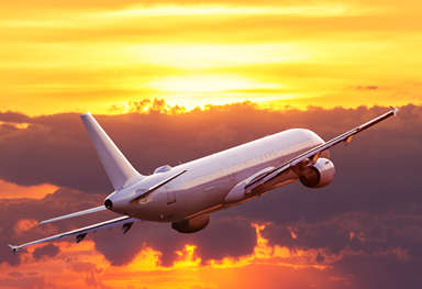 国际空运,空运门到门