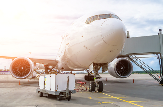 国际空运，清关