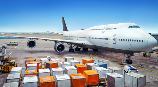 国际空运,面单信息