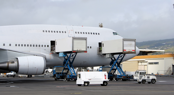  国际快递，清关被税