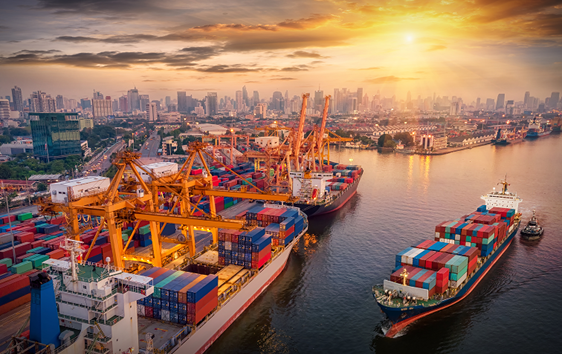 国际海运,目的港