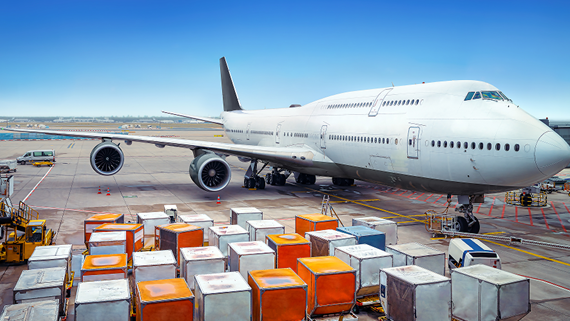 国际空运，报关