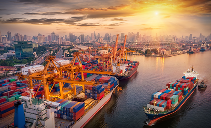 国际海运,海运运输