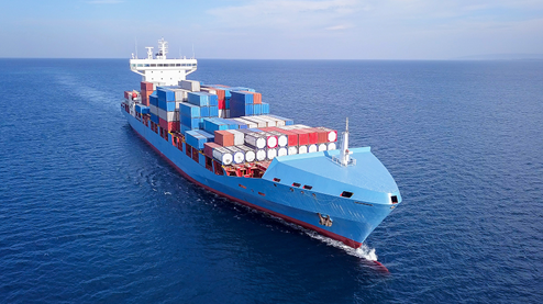 海运货物，理赔流程