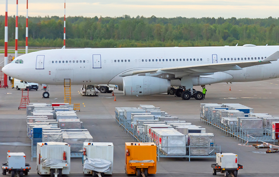 国际空运，正常运输时效