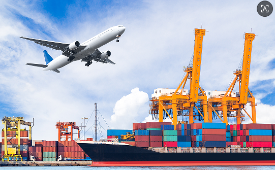 跨境物流，清关