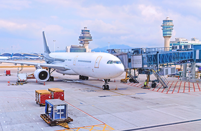 国际空运，费用构成