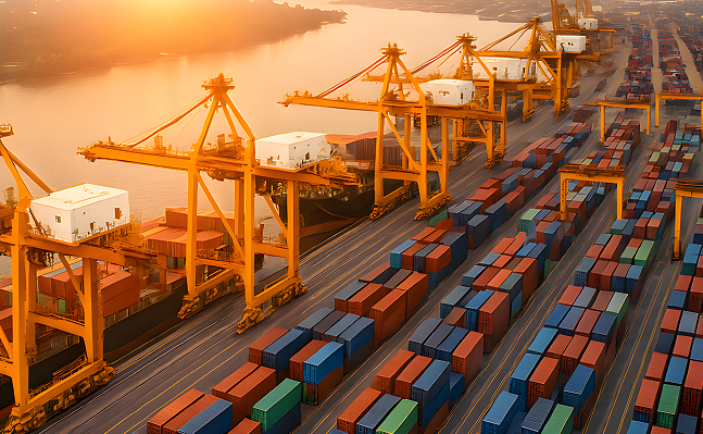 海运报价，ALL IN价，国际海运