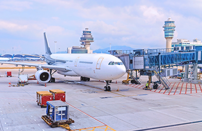 国际空运，海关扣留