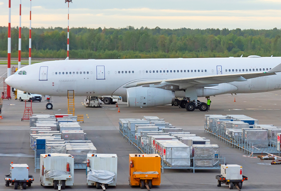 跨境物流，体积重量