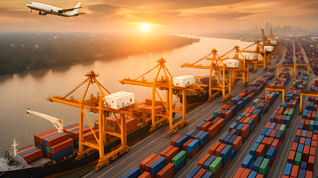 国际海运，海运附加费