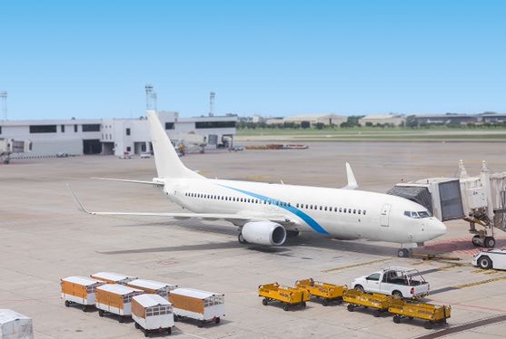 国际空运，货物包装