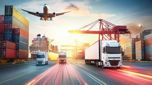 跨境物流，费用构成