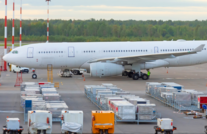 空运货物,国际空运