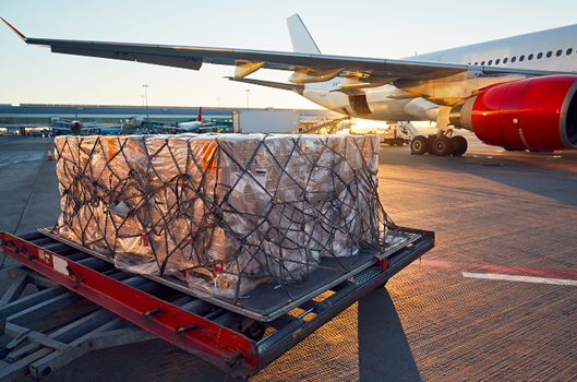 国际空运，临时订舱