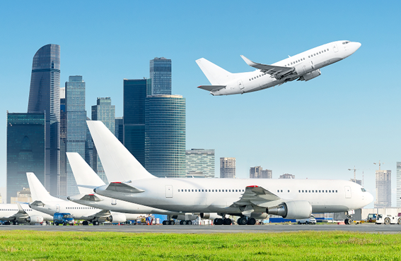  国际空运，清关