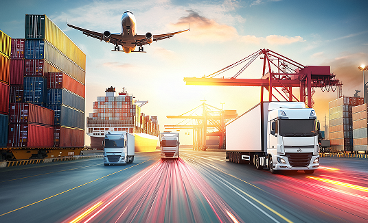 跨境物流，国际物流