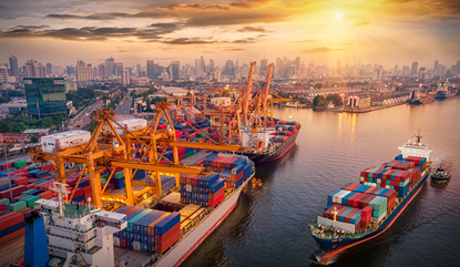 海运联盟,国际海运