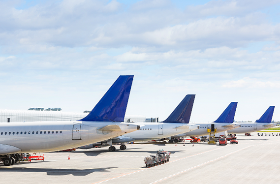 国际空运，订舱