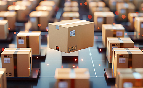 跨境货物包装的，跨境物流