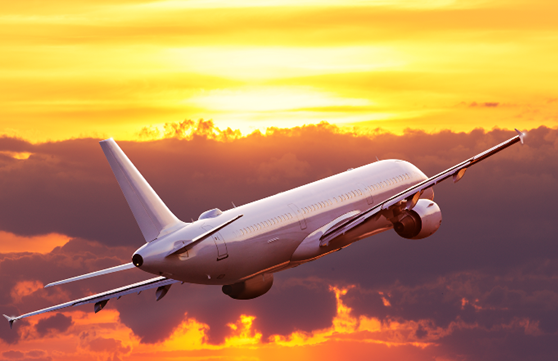 国际空运，基本运输流程