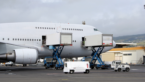 跨境电商,国际空运