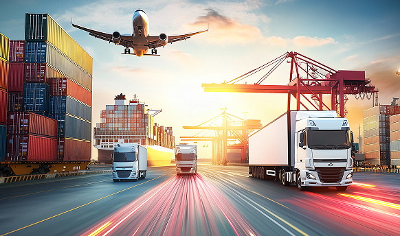 跨境物流，拼箱