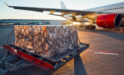 国际空运,多式联运